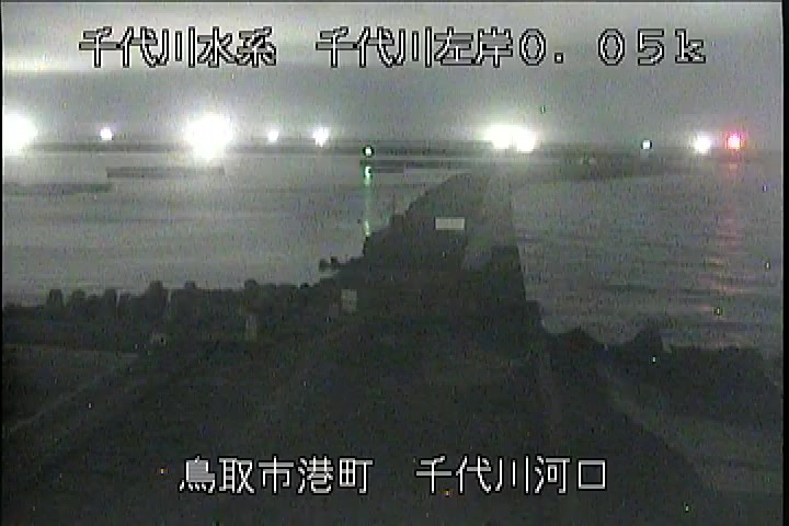 千代川河口