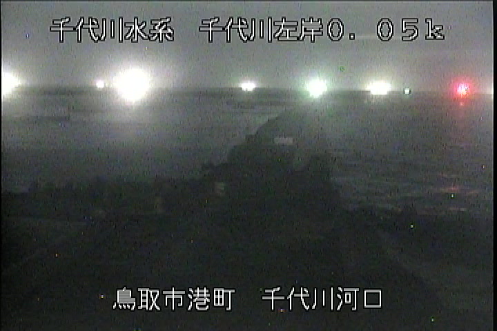 千代川河口