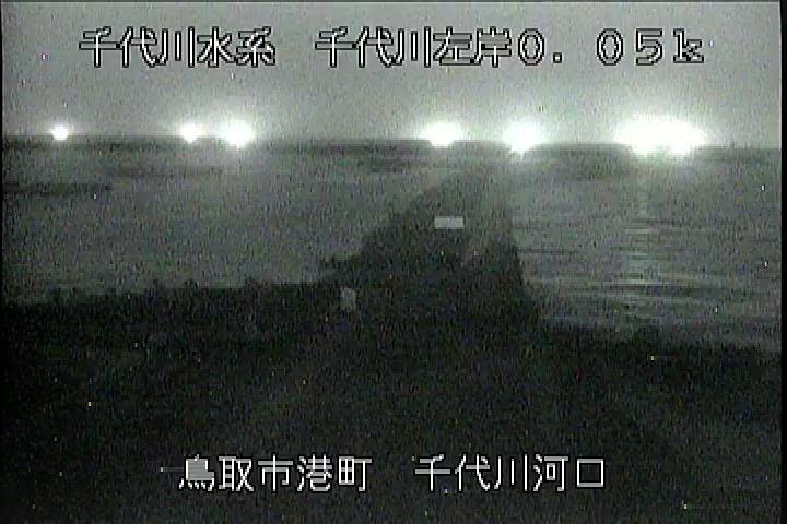 千代川河口