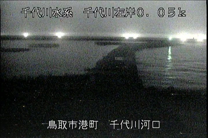 千代川河口