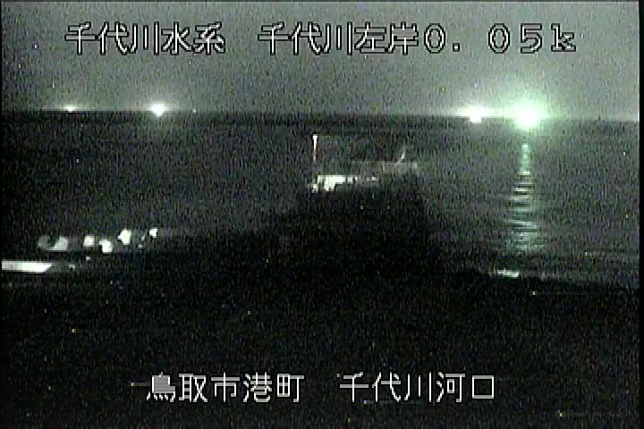 千代川河口
