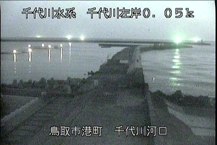 千代川河口