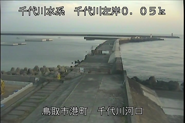 千代川河口