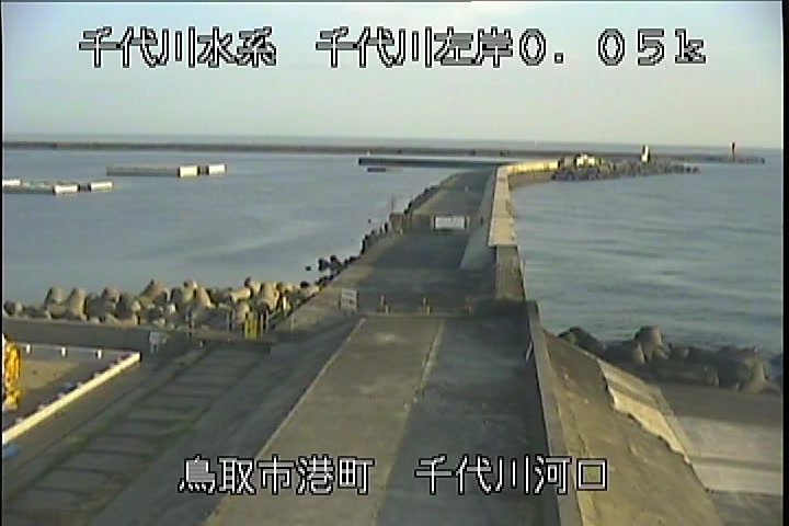 千代川河口