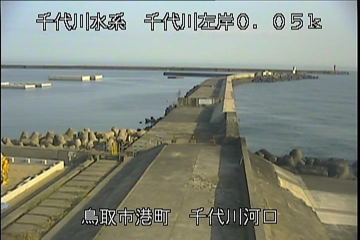 千代川河口