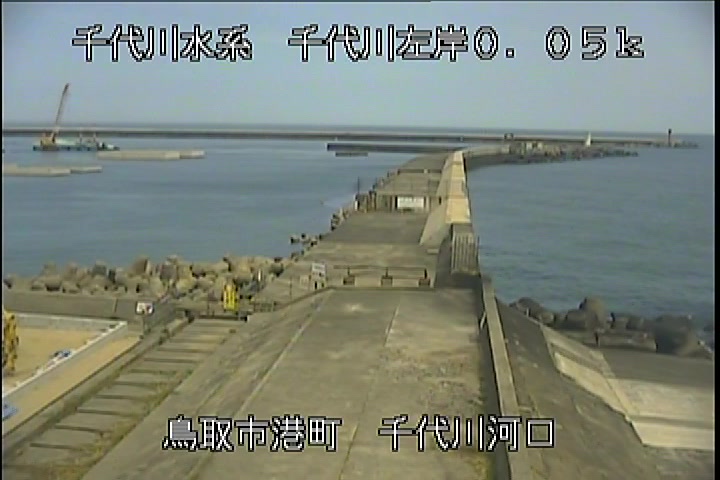千代川河口