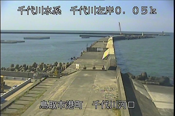 千代川河口