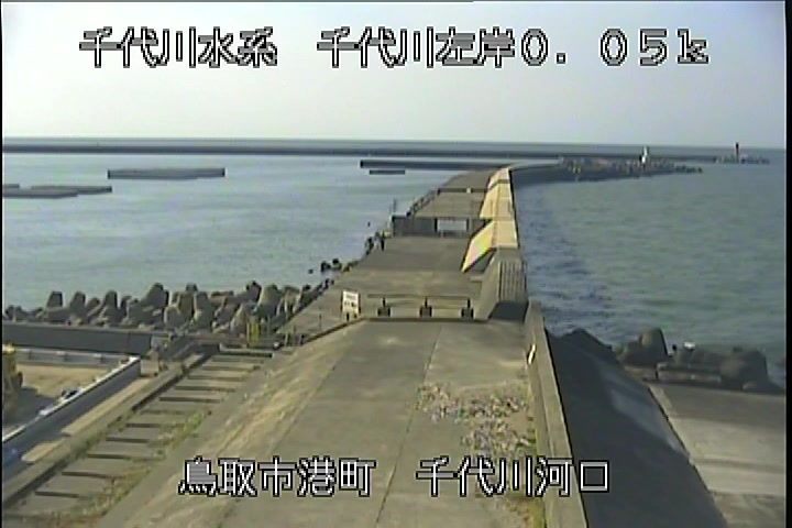 千代川河口