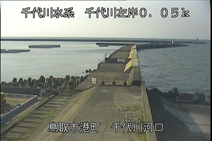 千代川河口