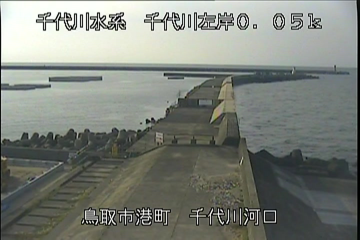 千代川河口
