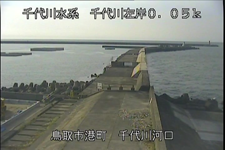 千代川河口