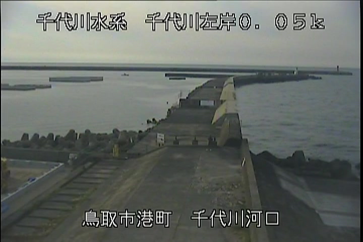千代川河口