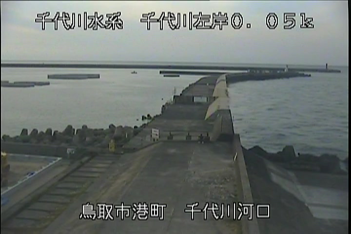 千代川河口