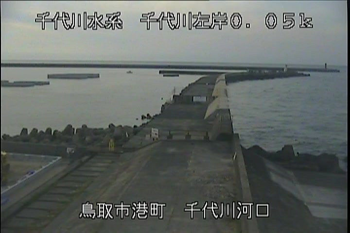 千代川河口