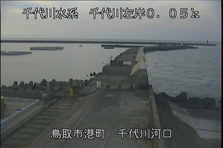 千代川河口