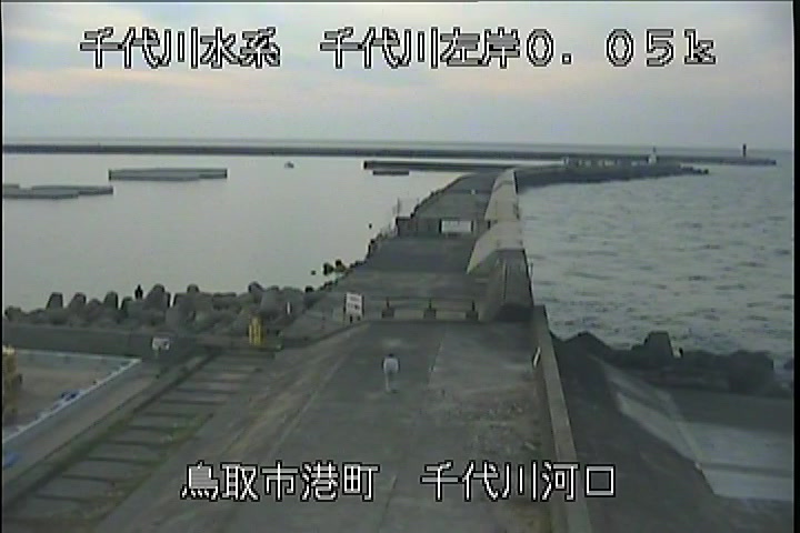 千代川河口