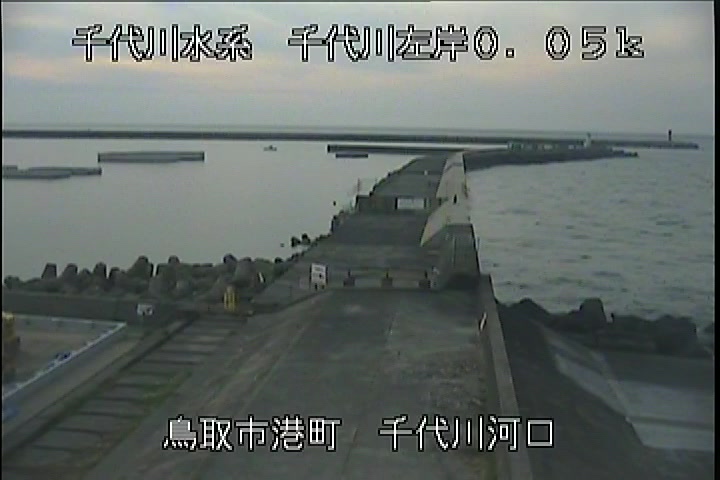 千代川河口