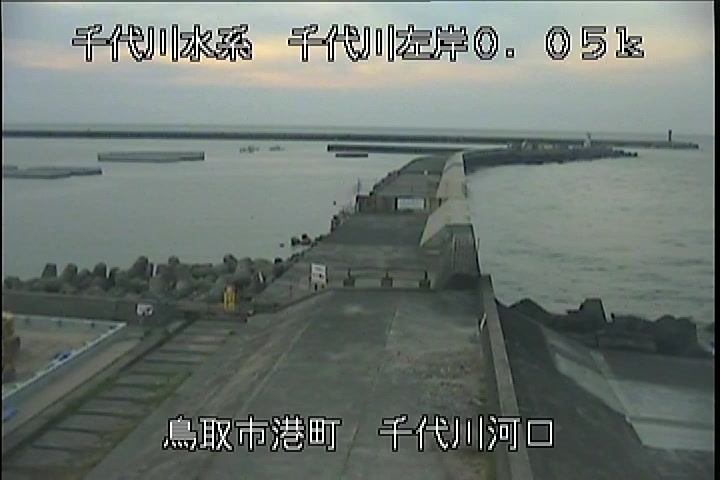 千代川河口