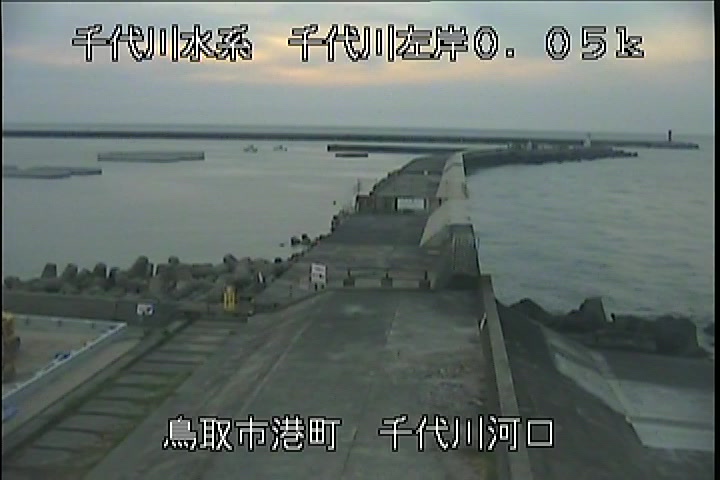 千代川河口