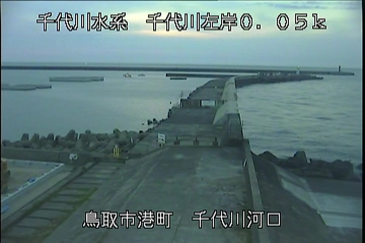 千代川河口