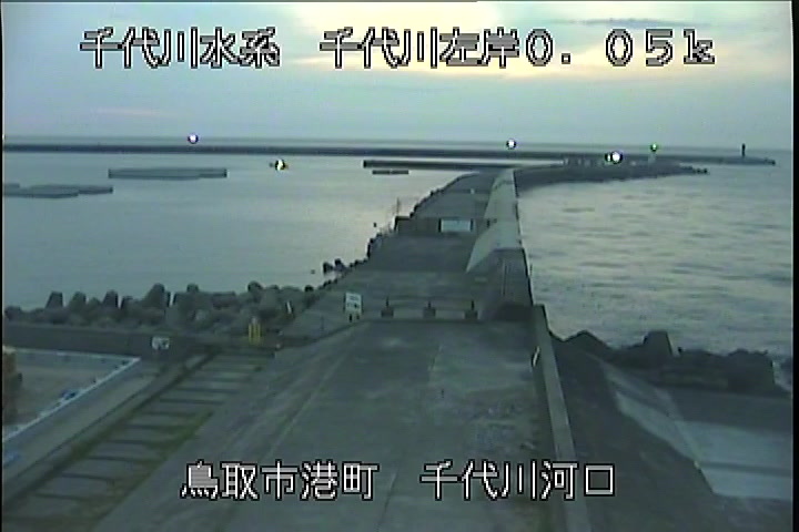 千代川河口