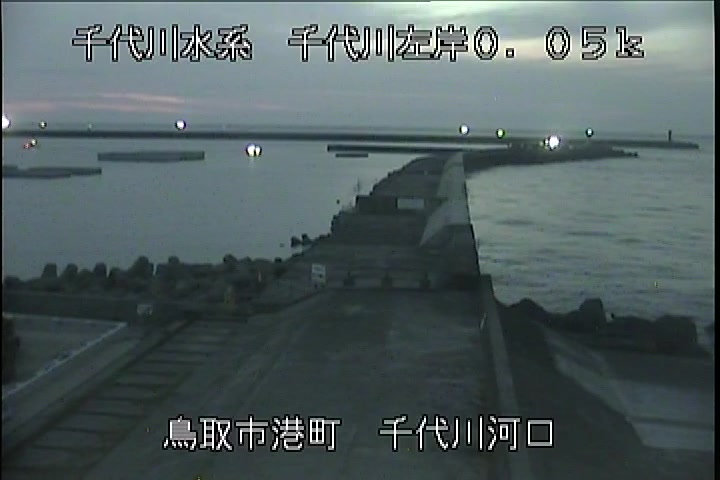 千代川河口
