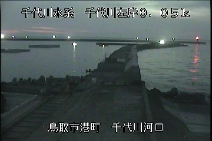 千代川河口