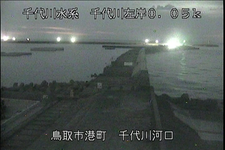 千代川河口
