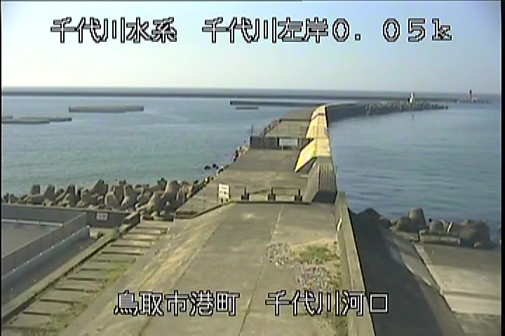 千代川河口