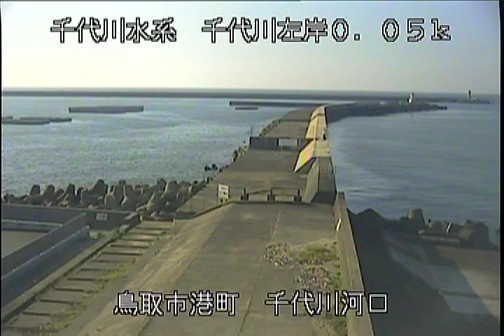 千代川河口