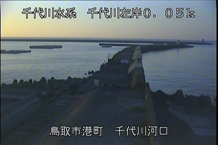 千代川河口