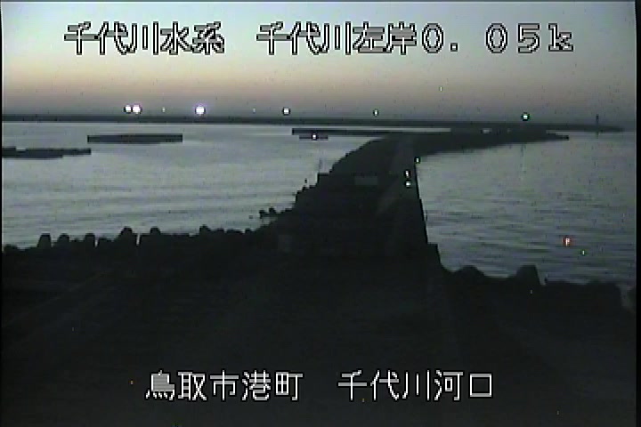 千代川河口