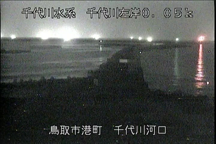 千代川河口