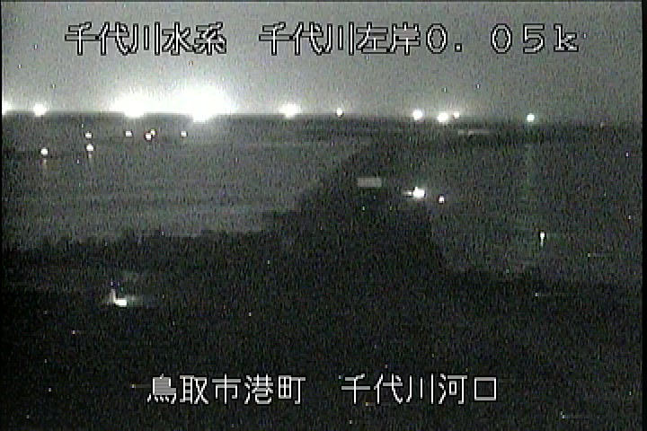 千代川河口