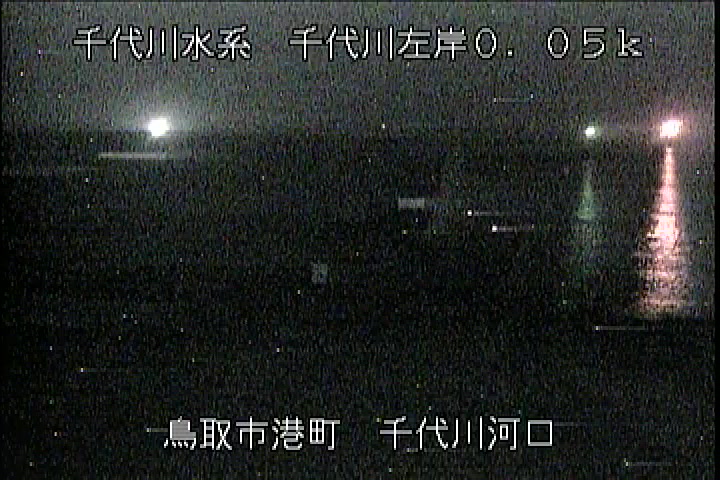 千代川河口