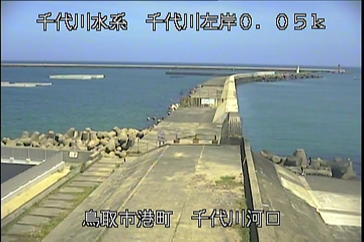 千代川河口