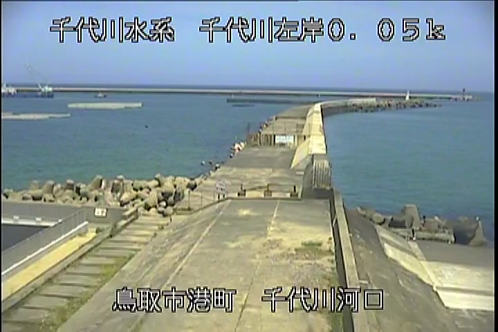 千代川河口