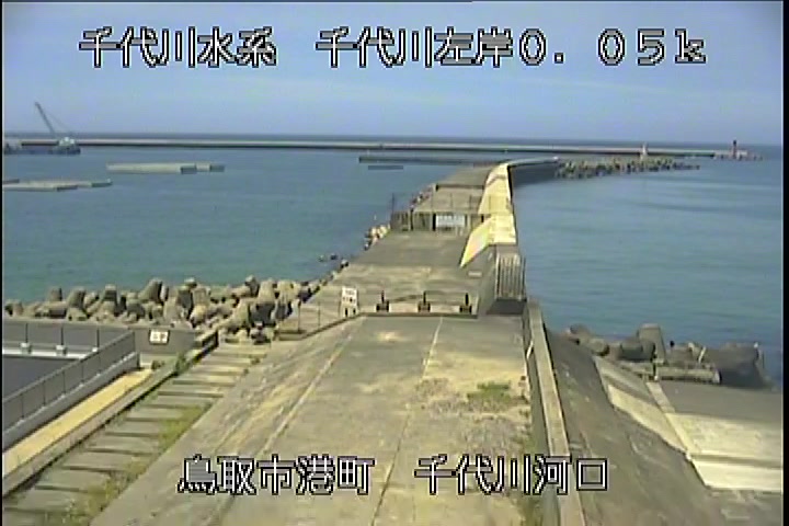 千代川河口