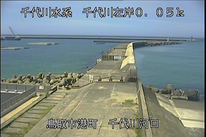 千代川河口