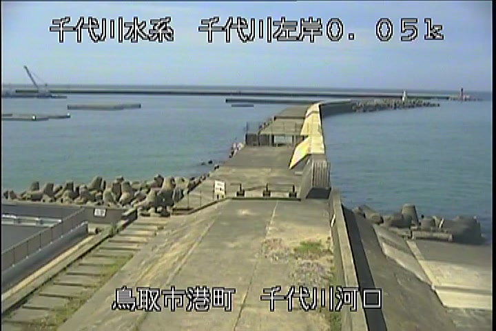 千代川河口