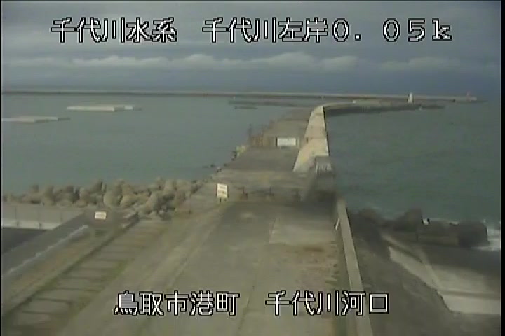 千代川河口
