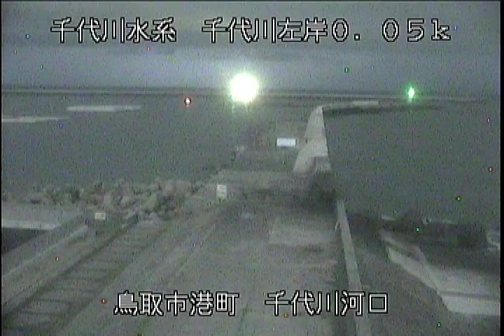 千代川河口