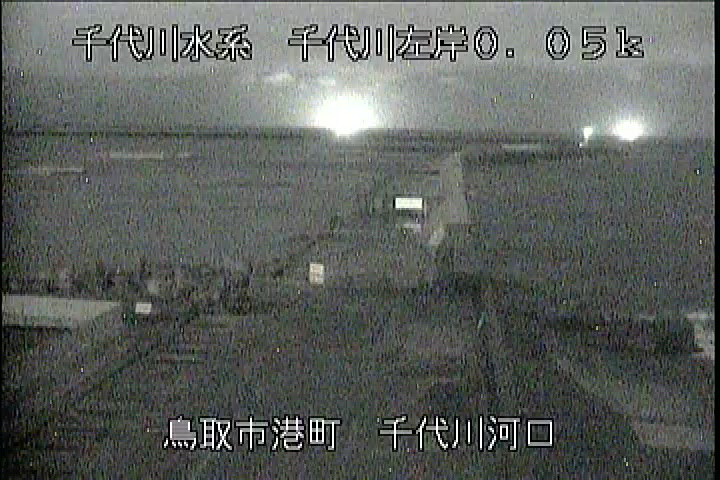 千代川河口