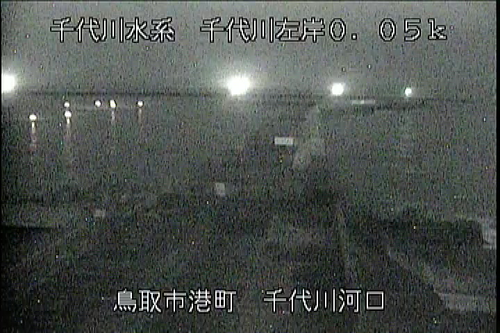 千代川河口