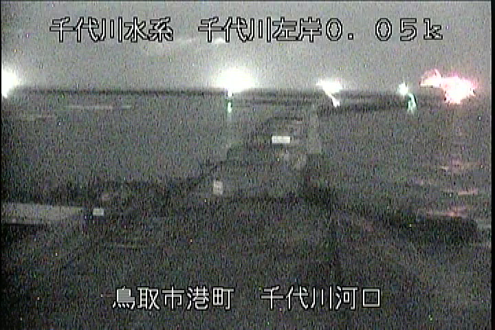 千代川河口