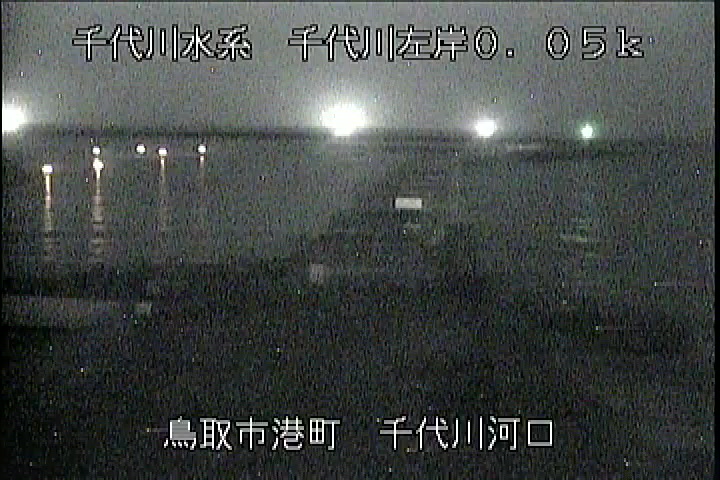 千代川河口