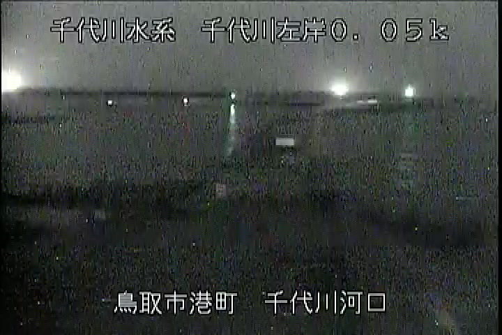 千代川河口