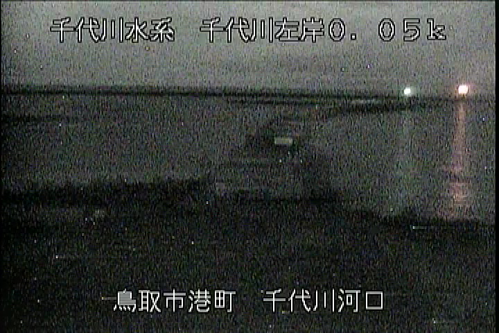 千代川河口
