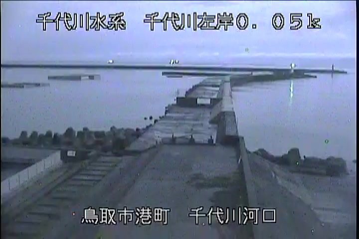 千代川河口