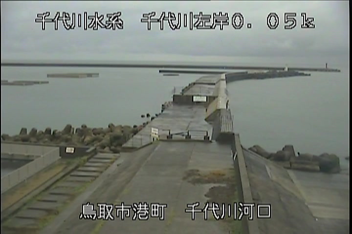 千代川河口